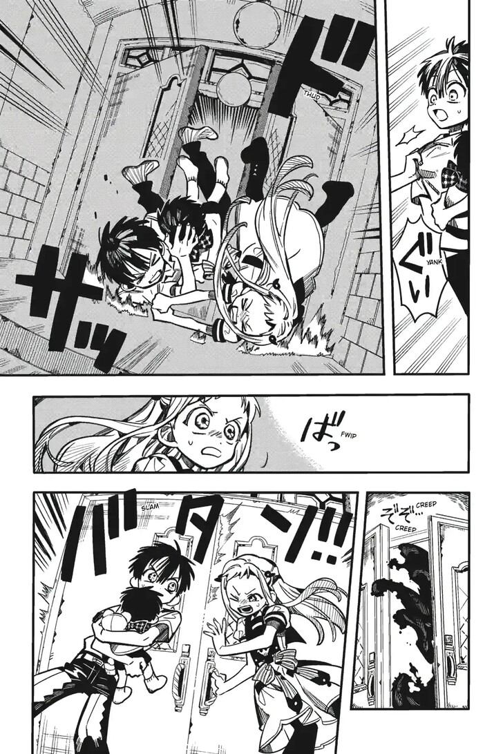 Toilet Bound Hanako Kun, Chapter 130 image 21